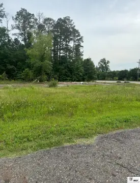 Commercial Land with Highway Frontage