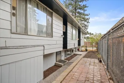 Triplex with Covered Parking