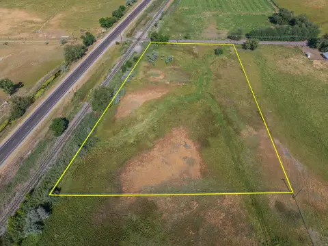 Corner Farmland Parcel