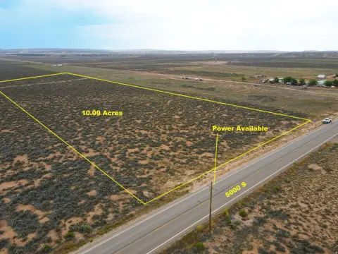 Single-Family Land Parcel