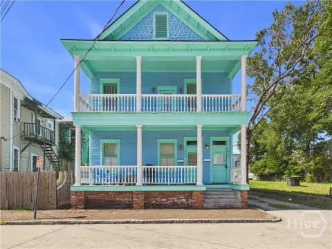 Historic Duplex
