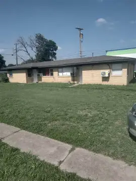 Two-Unit Residential Income Duplex