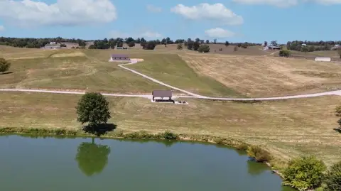 Cynthiana Land with Metal Building
