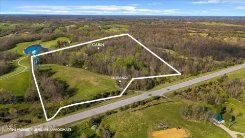 Perryville Land with Building Sites