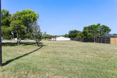 Cleared Corner Development Land