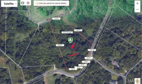 Vacant Single-Family Building Lot