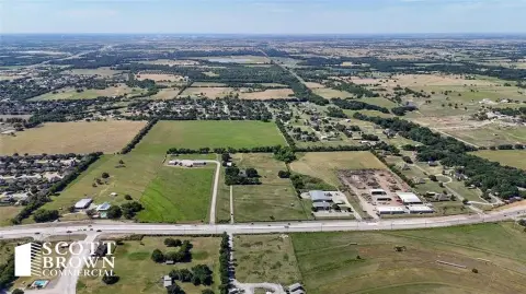 Improved Land in Sanger, Texas