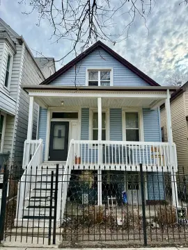 Logan Square Three-Flat Opportunity