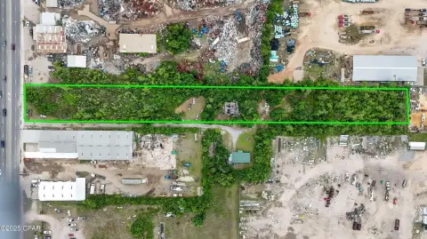 Light Industrial Vacant Land