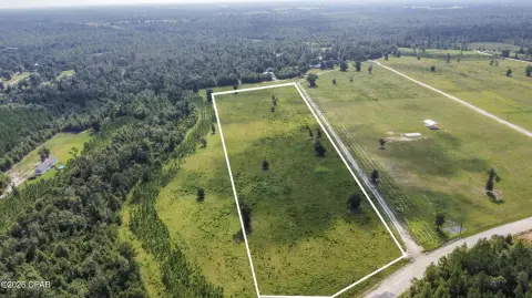 Cleared Farmland Lot with Setback Restrictions