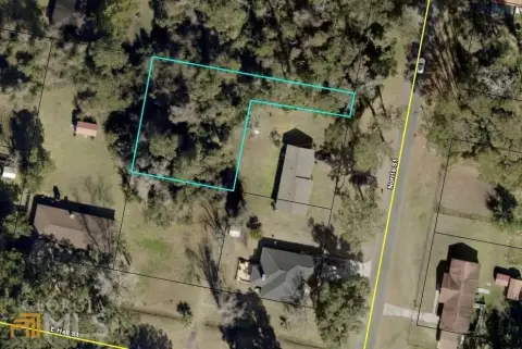 Downtown St. Marys Building Lot