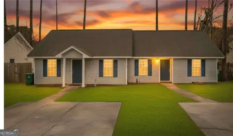High-Performing Duplex in Valdosta, GA
