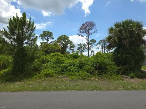 Residential Land in Lehigh Acres