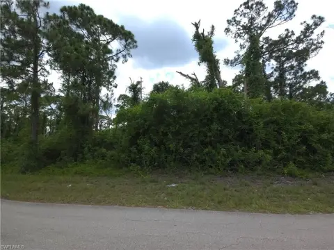 Residential Lot in Lehigh Acres