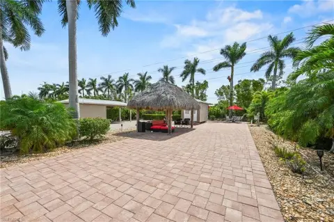 Luxury RV Lot in Resort