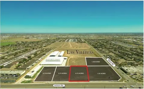 Commercial Land in High-Traffic Area