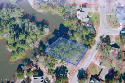 High-Elevation Waterfront Homesite