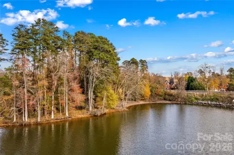 Waterfront Homesite in Gated Community