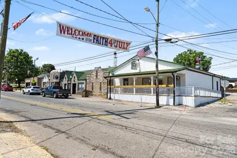 Renovated Conventional Restaurant