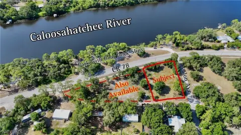 Half-Acre Home-Site Near River