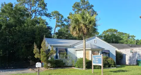 Rear-Parking Office Space