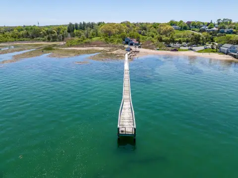 Waterfront Marina Compound