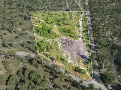 Land Parcel with Paved Road Frontage
