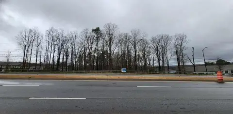 Commercial Land with Highway Frontage