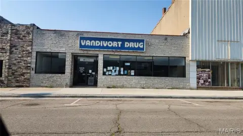 Historic Drug Store Building