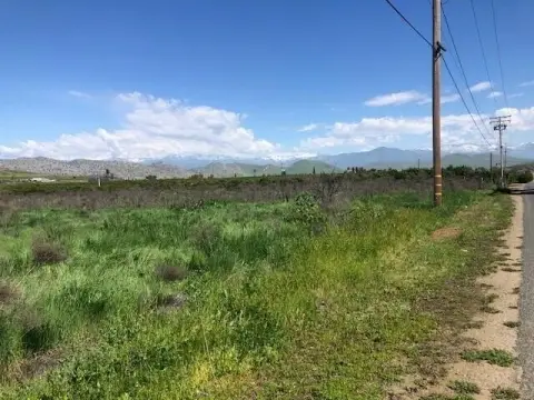 Land in Porterville, CA