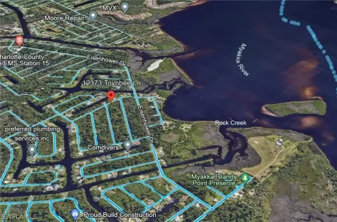 Port Charlotte Buildable Lot