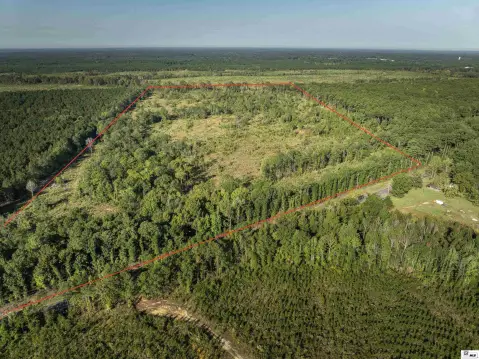 Hunting Land with Rolling Hills