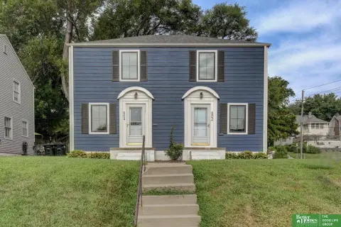 Renovated Duplex with Fenced Yard