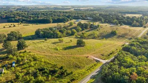 Land with Highway Frontage