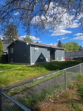 Spokane Four-Unit Investment Property