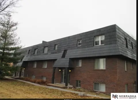 Apartment Building with Coin Laundry