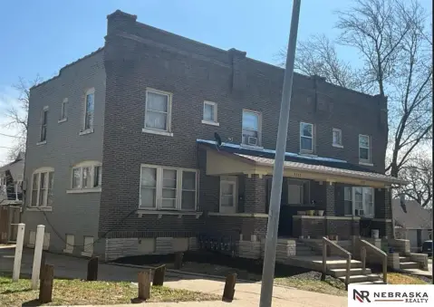 Five-Unit Multifamily Property
