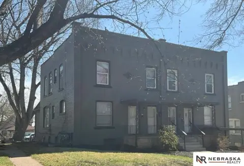 Rented Five-Unit Multifamily Property