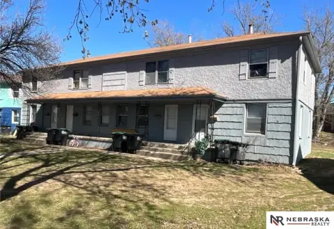 Fourplex Residential Income Property