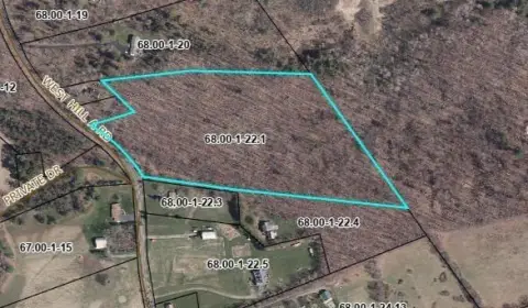 Big Flats Buildable Acreage