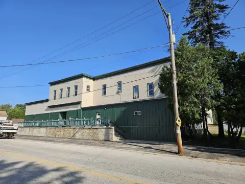 Multifamily Property with Bowling Alley