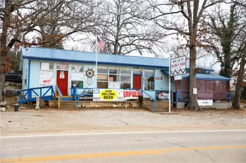 Bait Shop, RV Park, Home