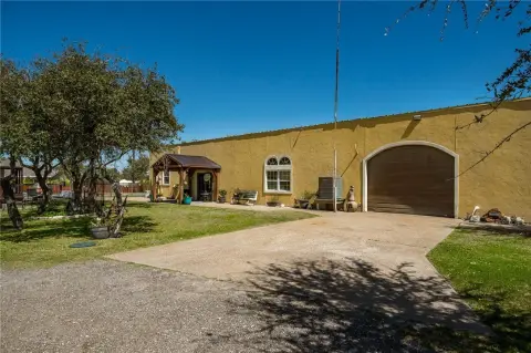 RV Park With Rental Cottages