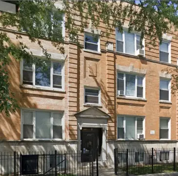 Renovated Bronzeville Three-Unit Building