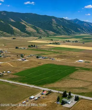Irrigated Agricultural Land