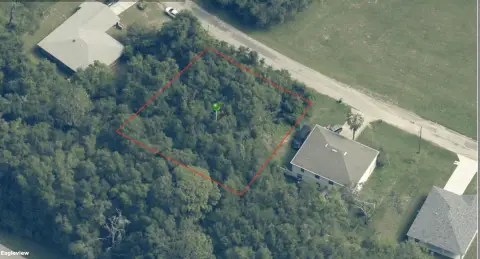 Citrus Springs Homesite For Sale