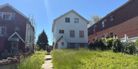 Brooklyn Two-Unit Dwelling For Sale