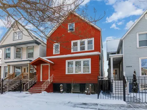 Avondale Two-Unit Building Opportunity