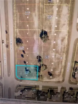 Corner Commercial Land