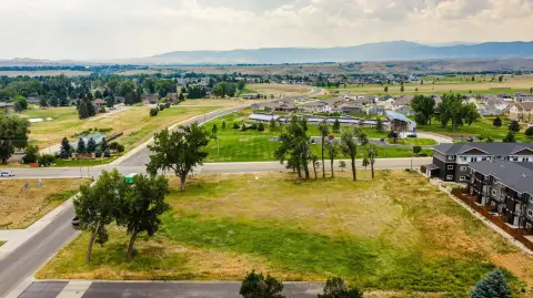 B1 Commercial Corner Land
